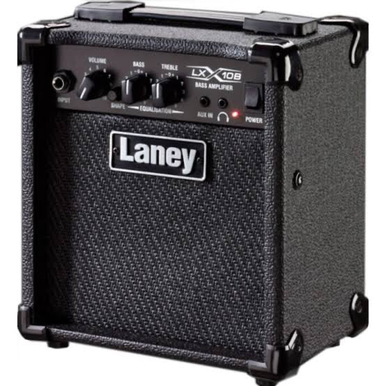 ตู้แอมป์เบส Laney LX10B