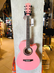 กีต้าร์โปร่ง Cate QM-602