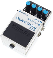 เอฟเฟคกีตาร์ Boss DD-3 Digital Delay