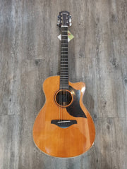 กีต้าร์โปร่งไฟฟ้า Yamaha AC3R