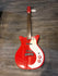 กีต้าร์ไฟฟ้า Danelectro ’59M NOS+ Electric Guitar Red