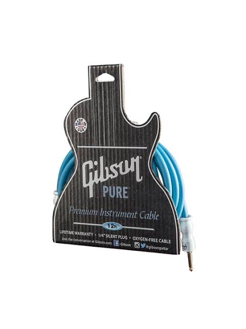 สายแจ็ค Gibson Pure Premium Instrument Cable