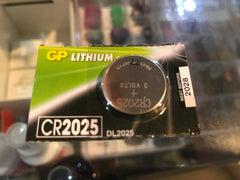 ถ่าน Tuner GP Lithium