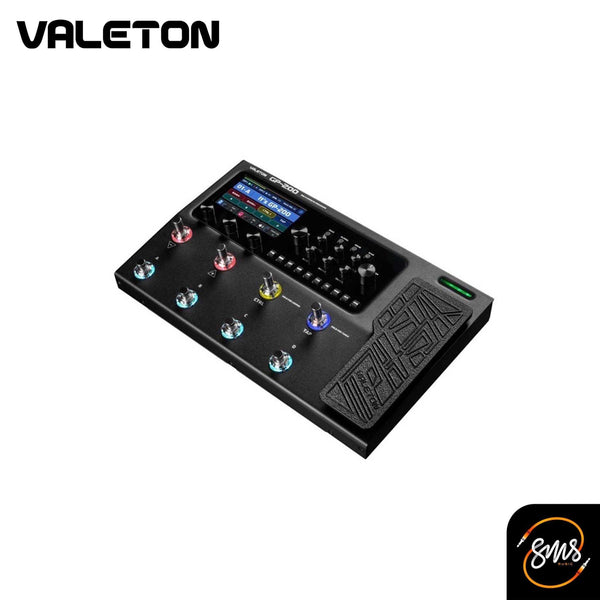 Valeton Multi Effects มัลติเอฟเฟค รุ่น GP-200