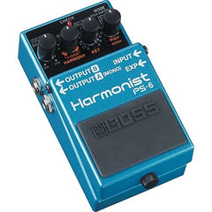 เอฟเฟคกีตาร์ Boss PS-6 Harmonist Pitch Shifter