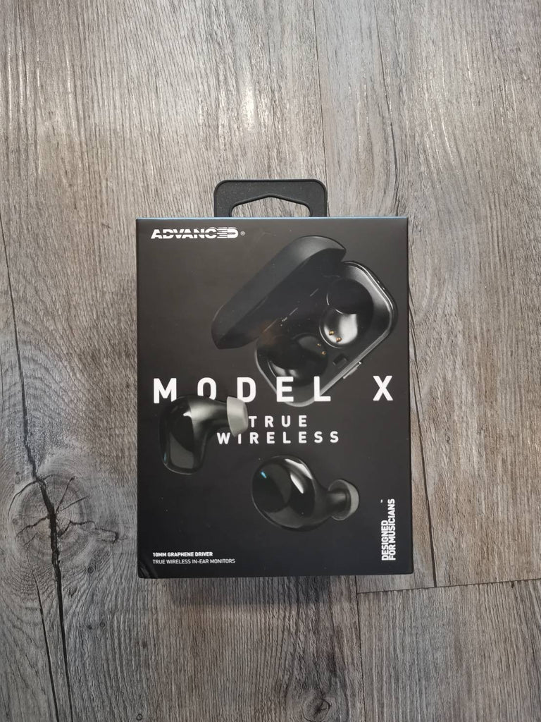 หูฟังไร้สาย ADVANCED MODEL X True Wireless | Symphonymusicshop
