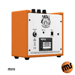 Orange CRUSH MINI AMP