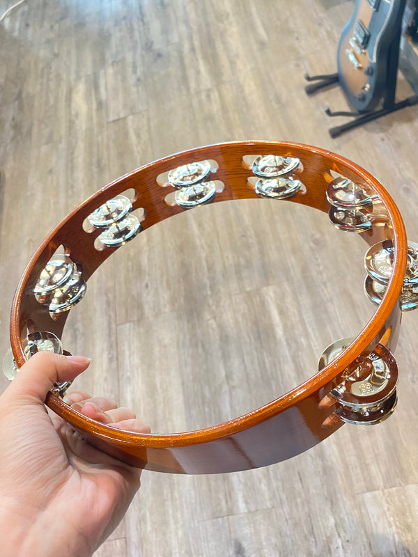 แทมบูรีน Tambourine MEINL TAH1M-SNT