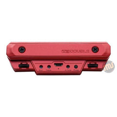 X2 Double X0 Pickup สำหรับกีตาร์โปร่งแบบคาดซาวด์โฮล