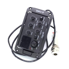 ปิ๊กอัพกีต้าร์โปร่ง Cherrub GB-1