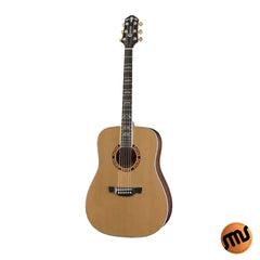 กีต้าร์โปร่งไฟฟ้า Crafter STG D18E