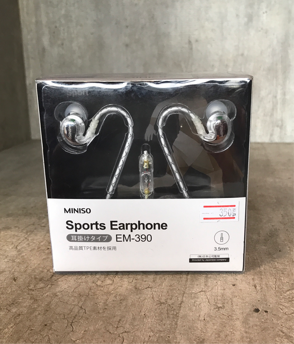 หูฟัง Miniso Sport Earphone EM-390