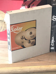 ฉาบชุด Sabian Solar