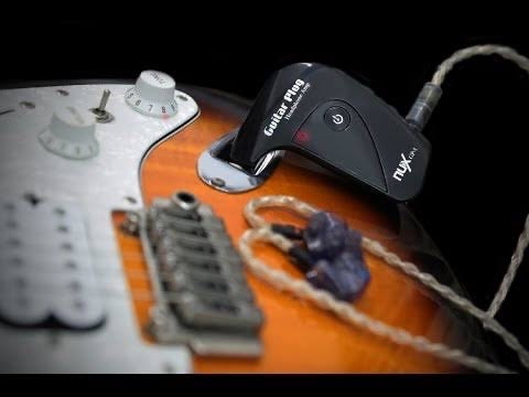 แอมป์ปลั๊ก Nux GP-1 Guitar Amplug