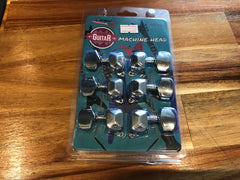 ลูกบิดกีต้าร์โปร่ง Overspeed RG-006