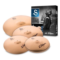 ฉาบชุด Zildjian S S390