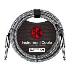 สายแจ็ค Kirlin รุ่น IWCC-201PN-3M (หัวตรง-หัวตรง)