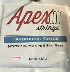 สายเบส Apex