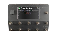 มัลติเอฟเฟค Quad Cortex