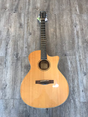 กีต้าร์โปร่งไฟฟ้า St.Matthew GA-1E