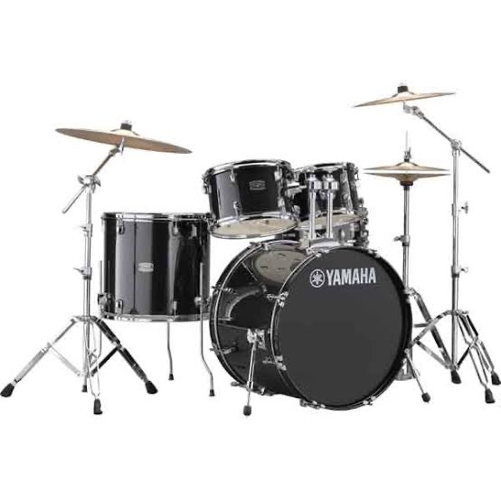 กลองชุด Yamaha Rydeen Drum Set with Hardware HW680 Set