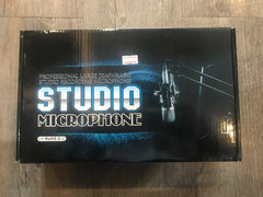 ไมค์คอนเดนเซอร์ S3600