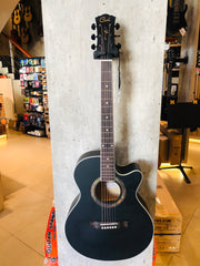 กีต้าร์โปร่ง Cate QM-602