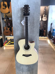 กีต้าร์โปร่งไฟฟ้า Enya EAG-40 EQ