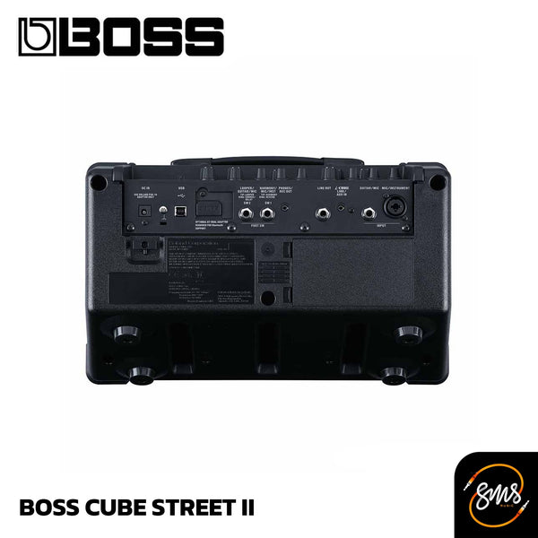 แอมป์กีต้าร์ Boss Cube Street MKII