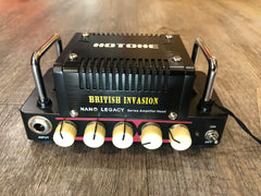 หัวแอมป์กีตาร์ Hotone Nano Legacy British Invasion NLA-1