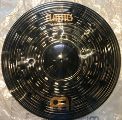 MEINL 18" Classics Custom Dark Crash