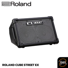 แอมป์กีต้าร์ Roland Cube Street EX