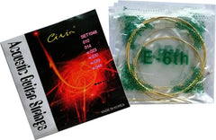 สายกีต้าร์โปร่ง รุ่น CA60-XL เบอร์ 10-48 ซองส้มดำ