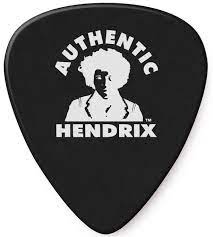 ปิ๊กกีต้าร์ Dunlop JHP16HV Jimi Hendrix Aura Mandala