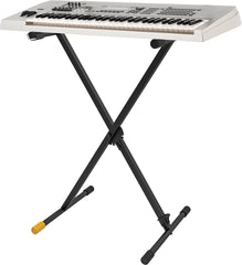ขาตั้งคีย์บอร์ด Hercules KS100B Travlite Keyboard Stand