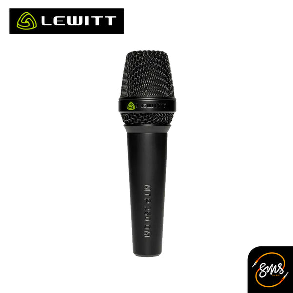 Lewitt MTP 250DM ไมโครโฟน Dynamic Handheld Cardioid Microphone