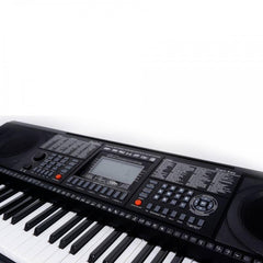 Pastel คีย์บอร์ดไฟฟ้า รุ่น Siam Key 61 (รวมเสียงเครื่องดนตรีไทย) +พร้อมขาตั้ง