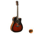 Yamaha A1M กีต้าร์โปร่ง/โปร่งไฟฟ้า Acoustic Guitar