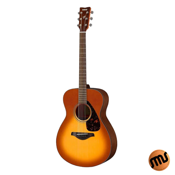 Yamaha FS800 กีต้าร์โปร่ง/โปร่งไฟฟ้า Acoustic Guitar