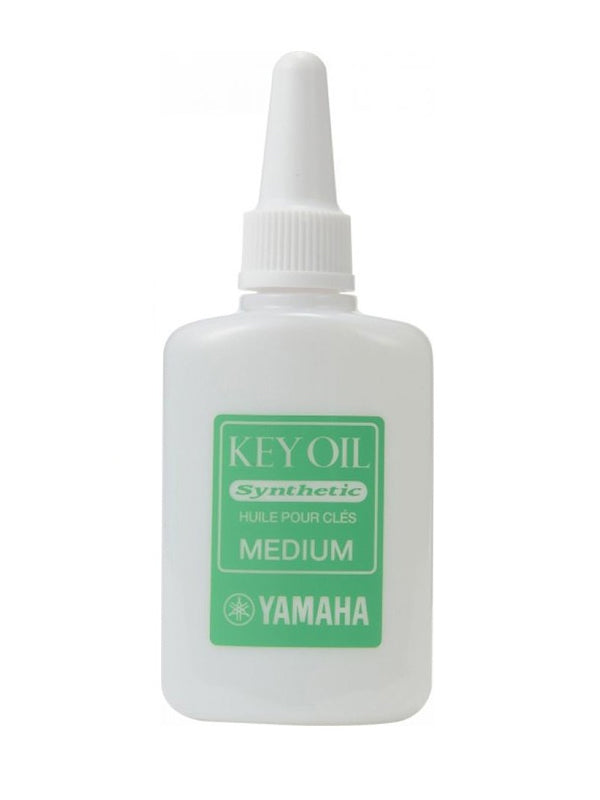 น้ำยา Yamaha Key Oil Medium Synthetic Hule Pour Cles